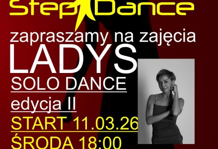 III edycja LATINO SOLO DANCE