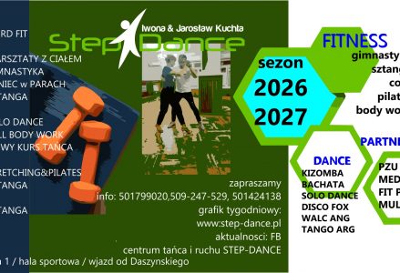 Nowy grafik 2026-2027